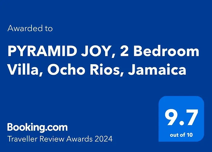 Pyramid Joy, 2 Bedroom Villa, Ocho Rios, Jamaica Ocho Ríos