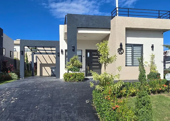 Pyramid Joy, 2 Bedroom Villa, Ocho Rios, Jamaica